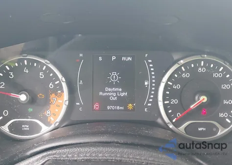 2018 Jeep Renegade Latitude Fwd from USA, damaged, VIN ZACCJABB4JPH82491